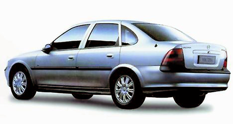 Изображение Vectra (GM2900)